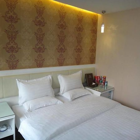 Xinghe Boutique Hotel Guangzhou Bus Station Branch المظهر الخارجي الصورة