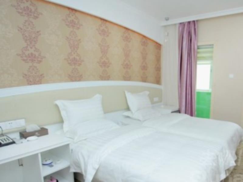 Xinghe Boutique Hotel Guangzhou Bus Station Branch المظهر الخارجي الصورة