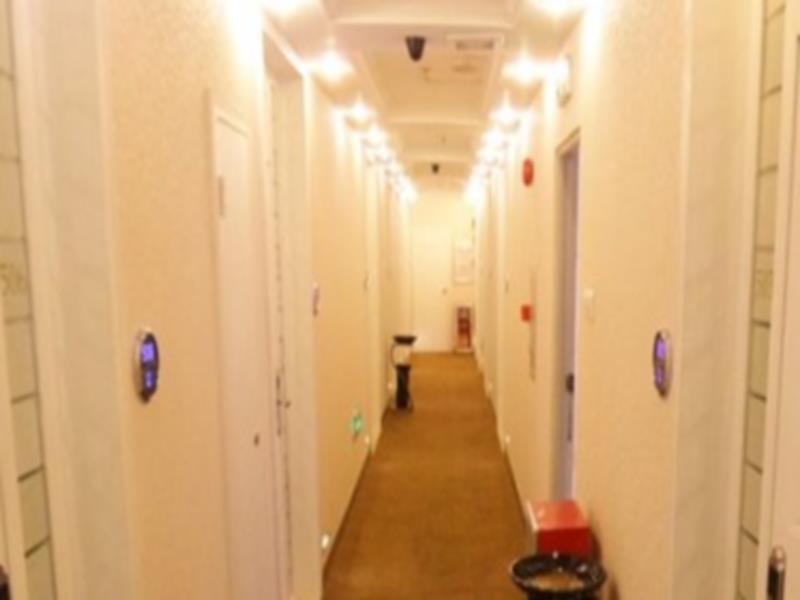Xinghe Boutique Hotel Guangzhou Bus Station Branch المظهر الخارجي الصورة