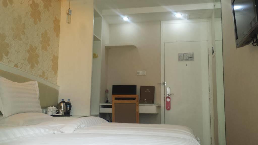 Xinghe Boutique Hotel Guangzhou Bus Station Branch المظهر الخارجي الصورة