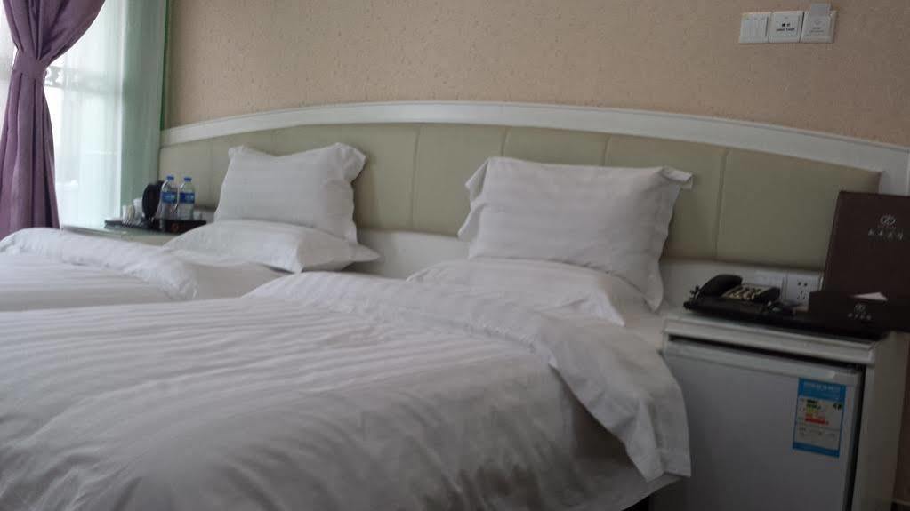 Xinghe Boutique Hotel Guangzhou Bus Station Branch المظهر الخارجي الصورة