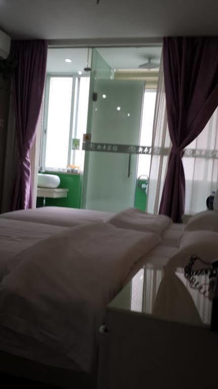 Xinghe Boutique Hotel Guangzhou Bus Station Branch المظهر الخارجي الصورة